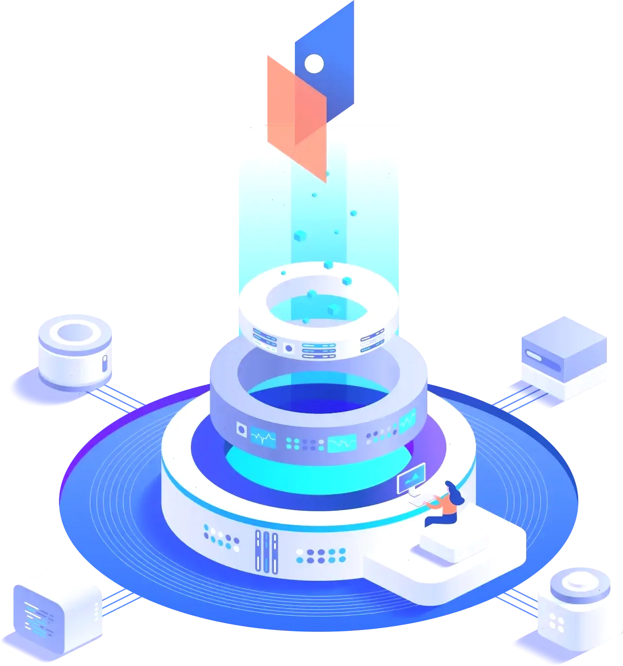 Belcore GPT crypto technologie platform